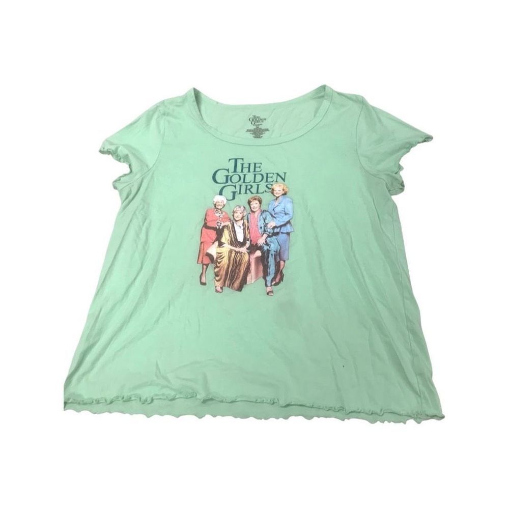 Vintage Golden Girls T-shirt